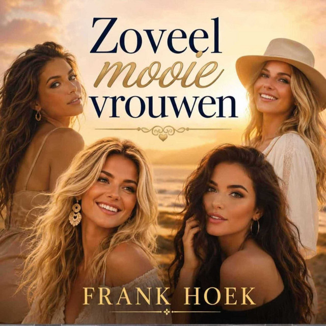 Zoveel Mooie Vrouwen cover