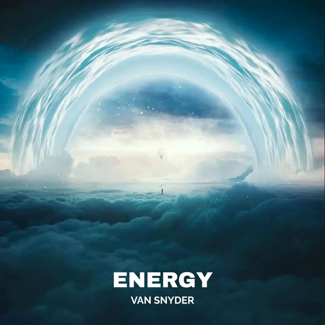 Обкладинка: Energy — Van Snyder
