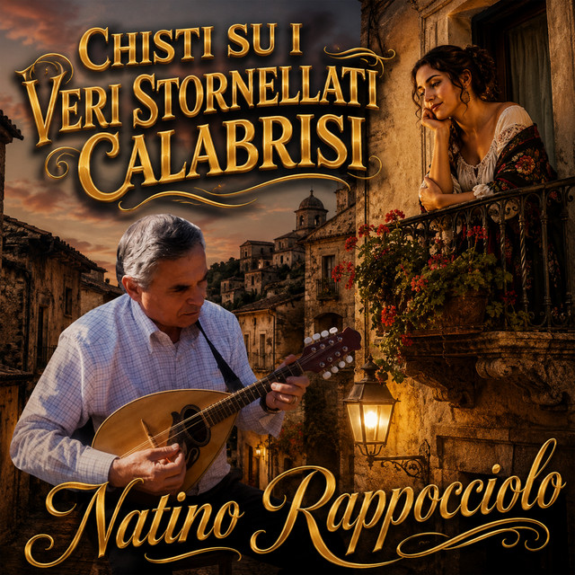 CHISTI SU I VERI STORNELLATI CALABRISI album image