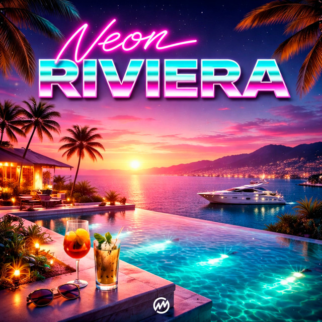 Neon Riviera cover art