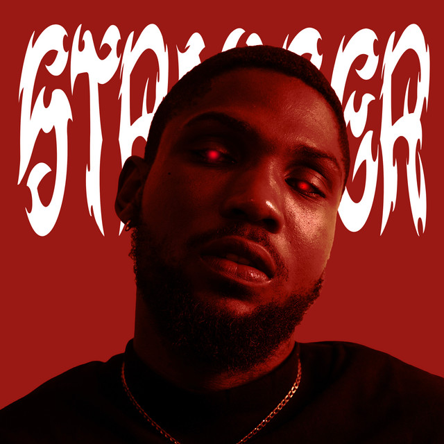 Stranger cover art