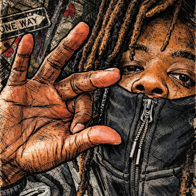 Brazy cover art