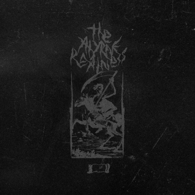 Обкладинка The Abyrne Realness — The Abyrne Realness