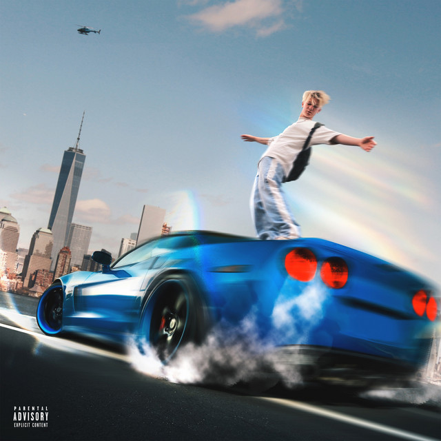 Cover art: LEXUSS — YOLLO TRIP