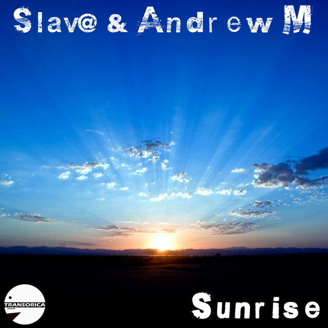 Sunrise cover art