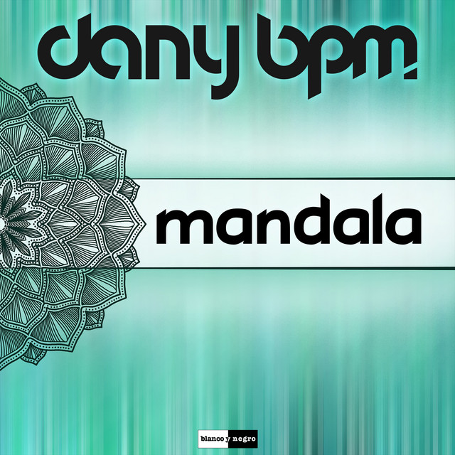 Mandala cover art