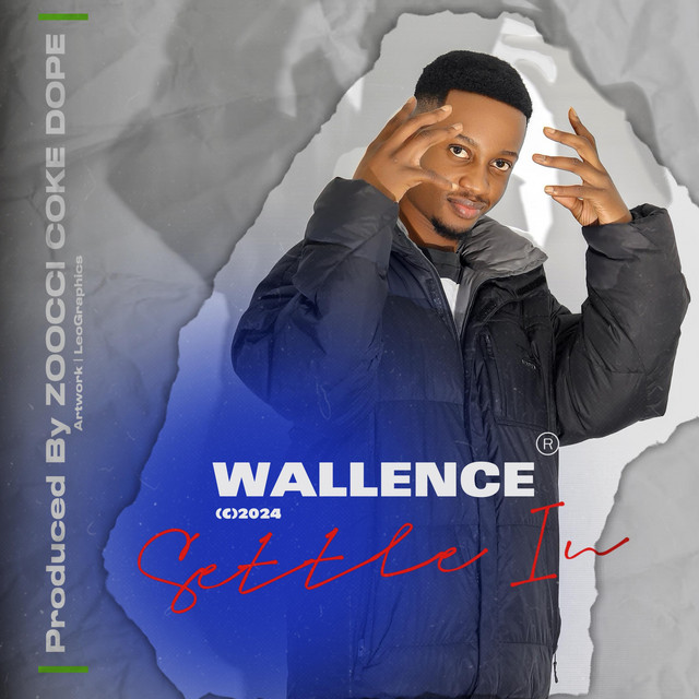 Settle in cover art