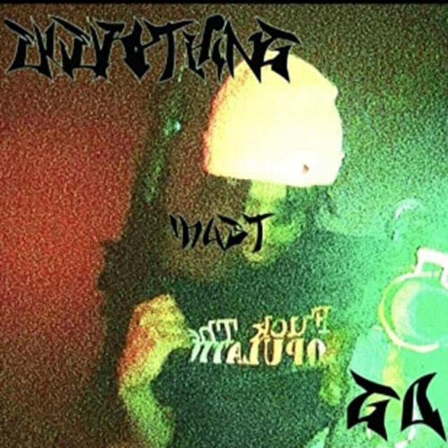 everything must go cover art