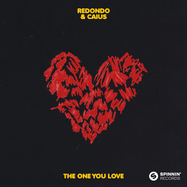 The One You Love - Extended Mix album art