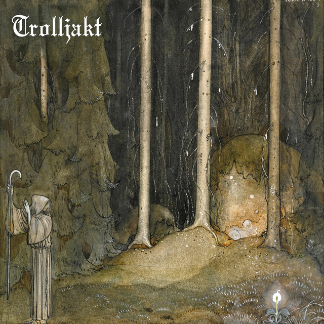 Trolljakt cover art