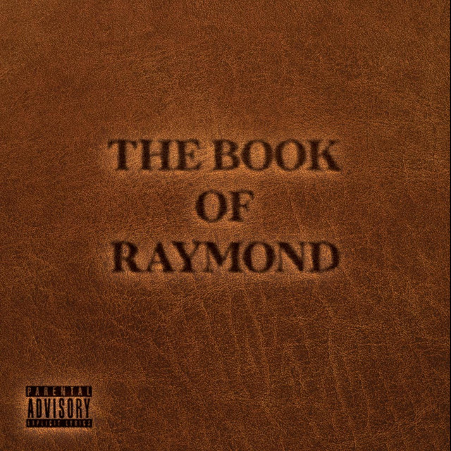 The Book Of Raymond cover art