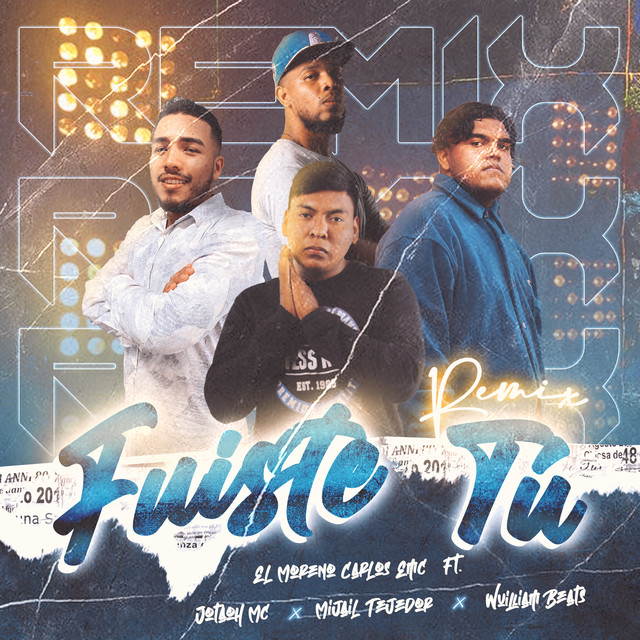 Fuiste Tú - Remix