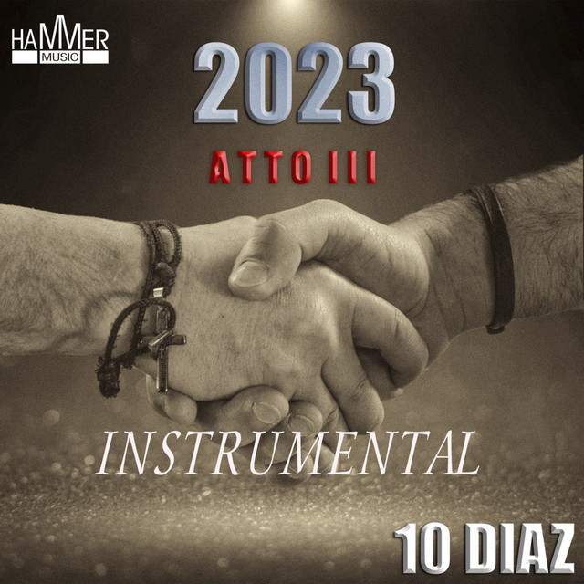 2023 Atto III INSTRUMENTAL cover art