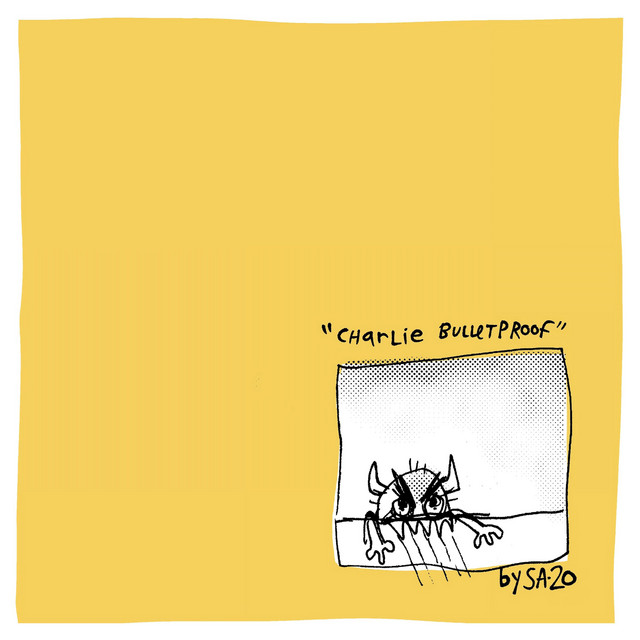 Charlie Bulletproof cover art