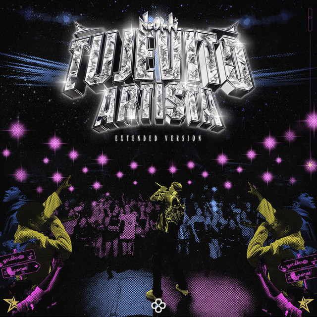 Tu Jevito Artista (Extended) cover art