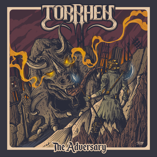 The Adversary - Album by Torrhen | Spotify
