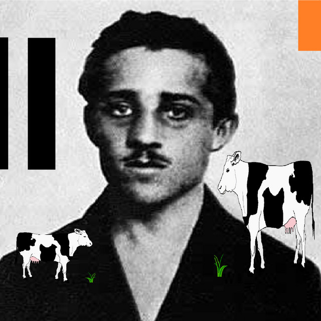 Kravapušač II cover art