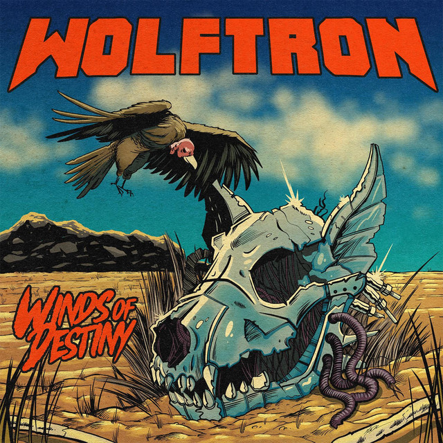Winds Of Destiny cover art
