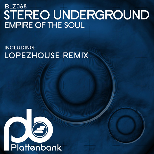Empire of the Soul album art