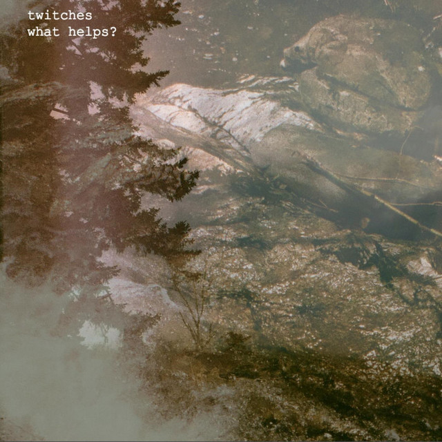 What Helps? cover art