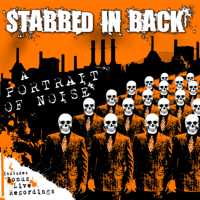 A Portrait Of Noise Reissue cover art