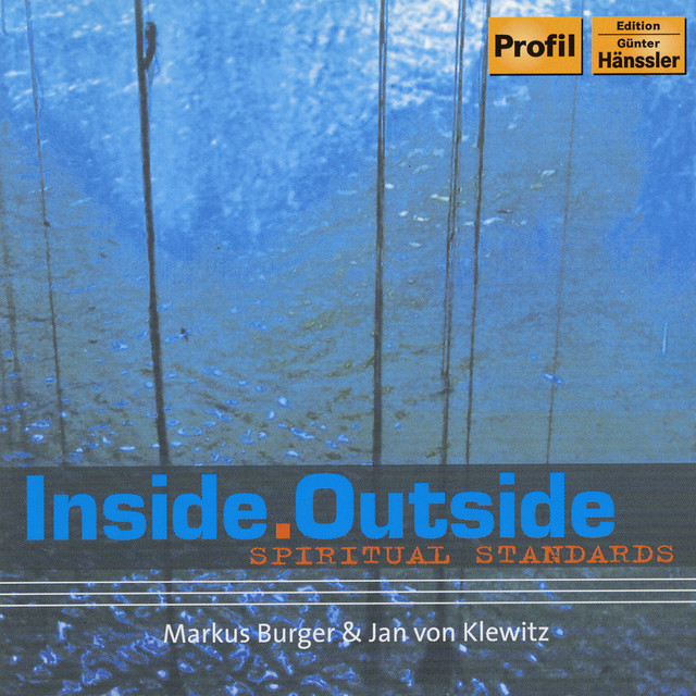 Inside Outside - Spiritual Standards