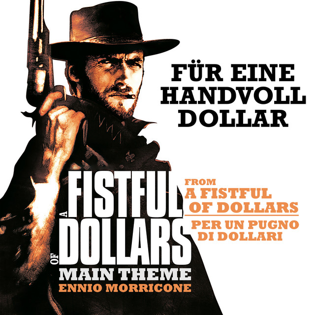 Per Un Pugno Di Dollari 4K (A Fistful Of Dollars / 4Kult) (Italy
