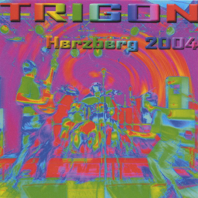 Herzberg 2004 - Live cover art