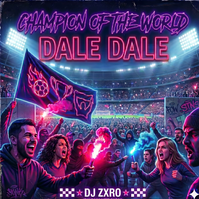CHAMPION OF THE WORLD- DALE DALE