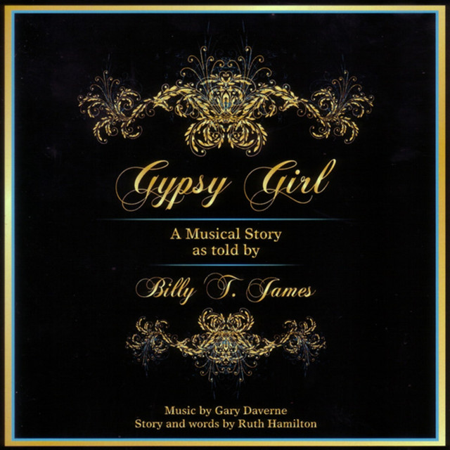 Gypsy Girl (A Musical Story as Told by Billy T. James) cover art