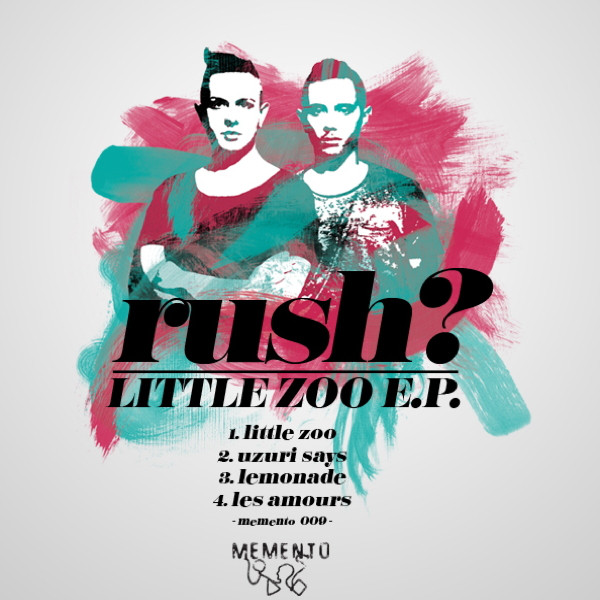 Little Zoo - Original Mix cover art