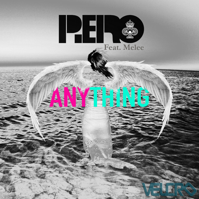 Anything cover art
