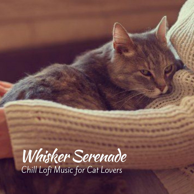 Whisker Serenade: Chill Lofi Music for Cat Lovers cover art