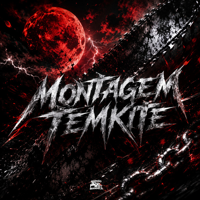 Montagem Temkite cover art
