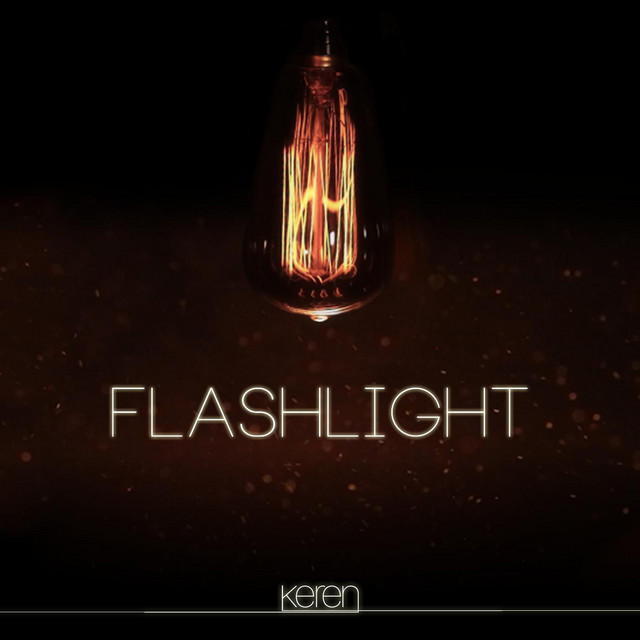 Flashlight cover art