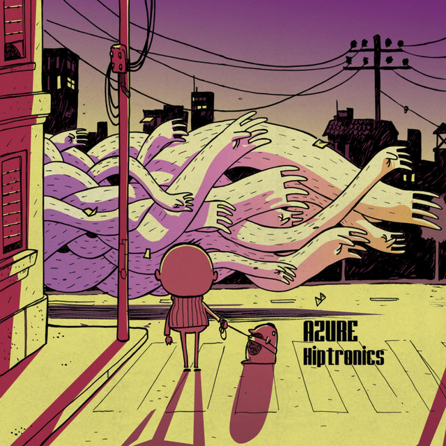 Hiptronics cover