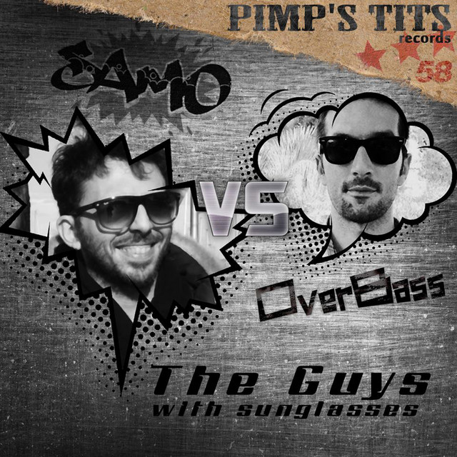 The Guys with Sunglasses cover art