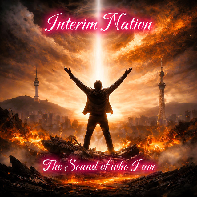The Sound of Who I Am cover art
