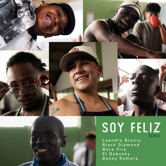 Soy Feliz (Remix)