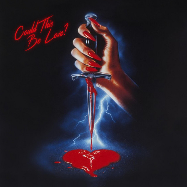 Could This Be Love? cover art