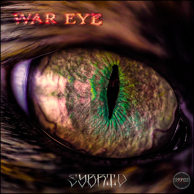 War Eye cover art