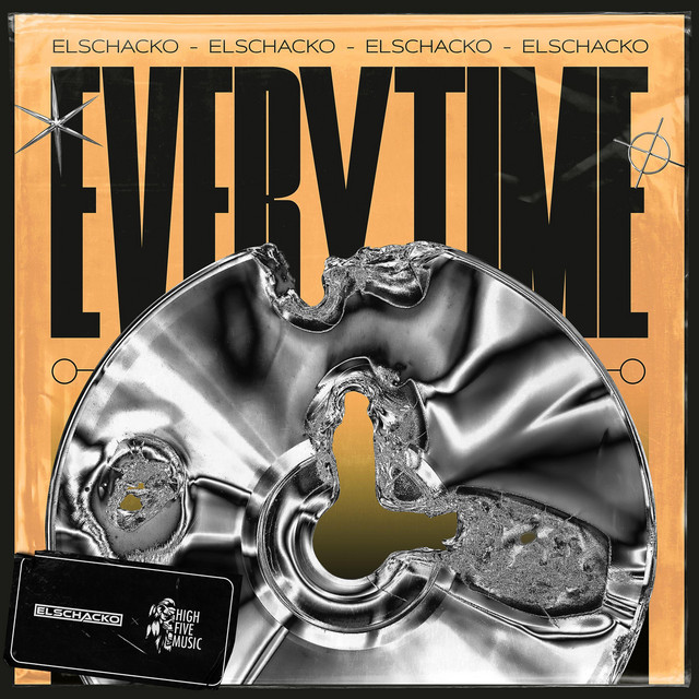 Everytime cover art