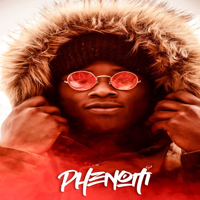 PHENOM cover art