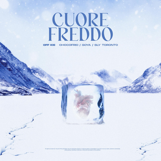 Cuore Freddo cover art
