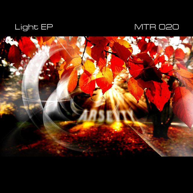 Light cover art