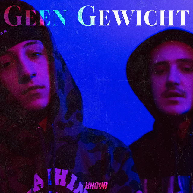 Geen Gewicht cover art