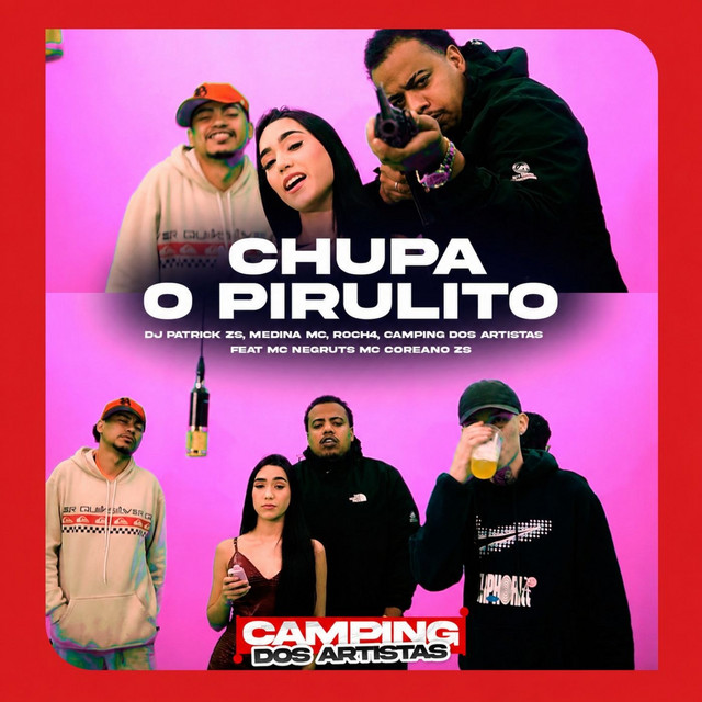 CHUPA O PIRULITO