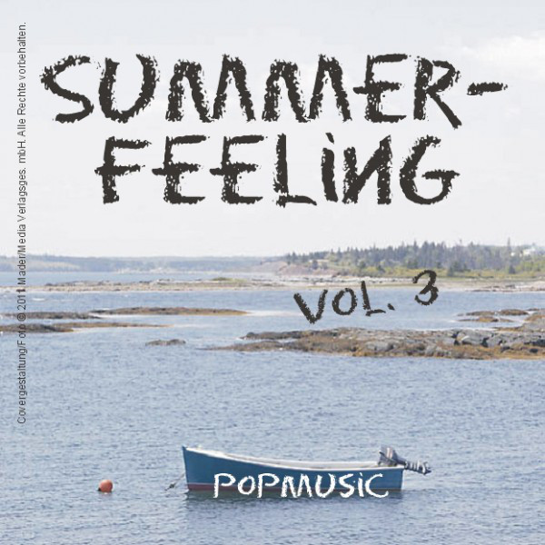 Summerfeeling - Popmusic, Vol. 3