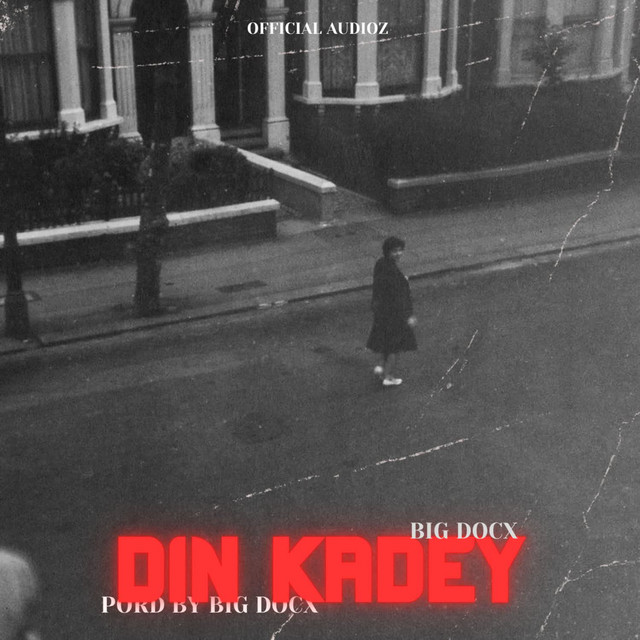 DIN KADEY cover art