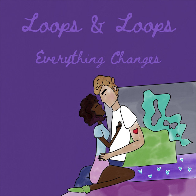 Everything Changes cover art